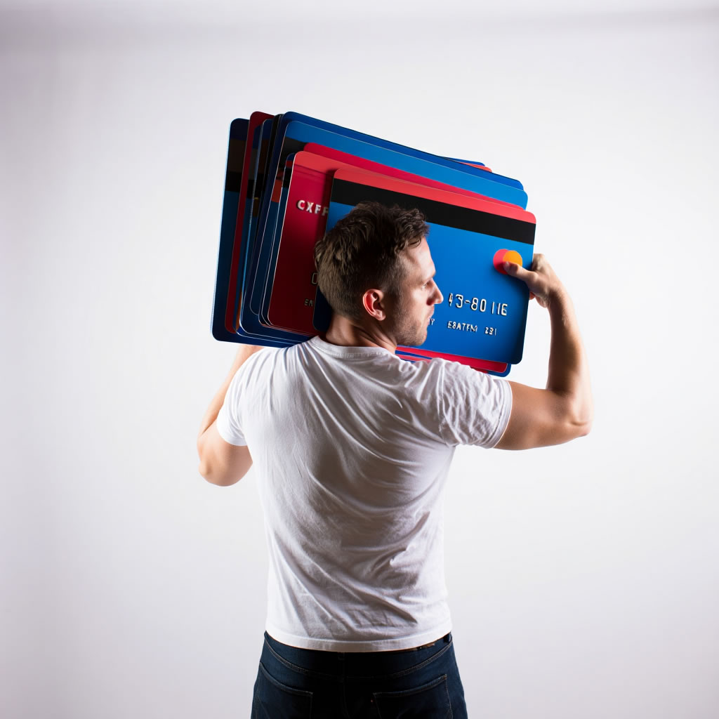 Cartão de Crédito: Como Usar Sem Cair em Dívidas